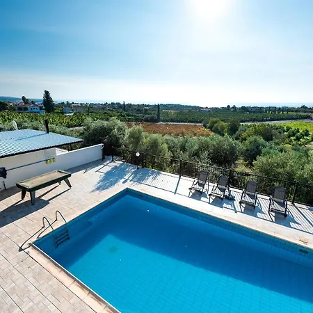 Villa Aphrodite *